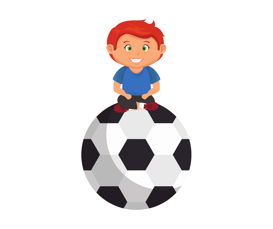 pre-school soccer 2-3 years old