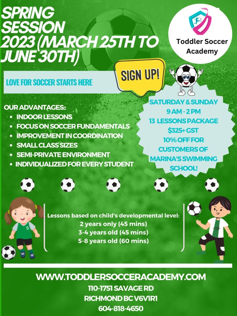 soccer school for kids in richmond